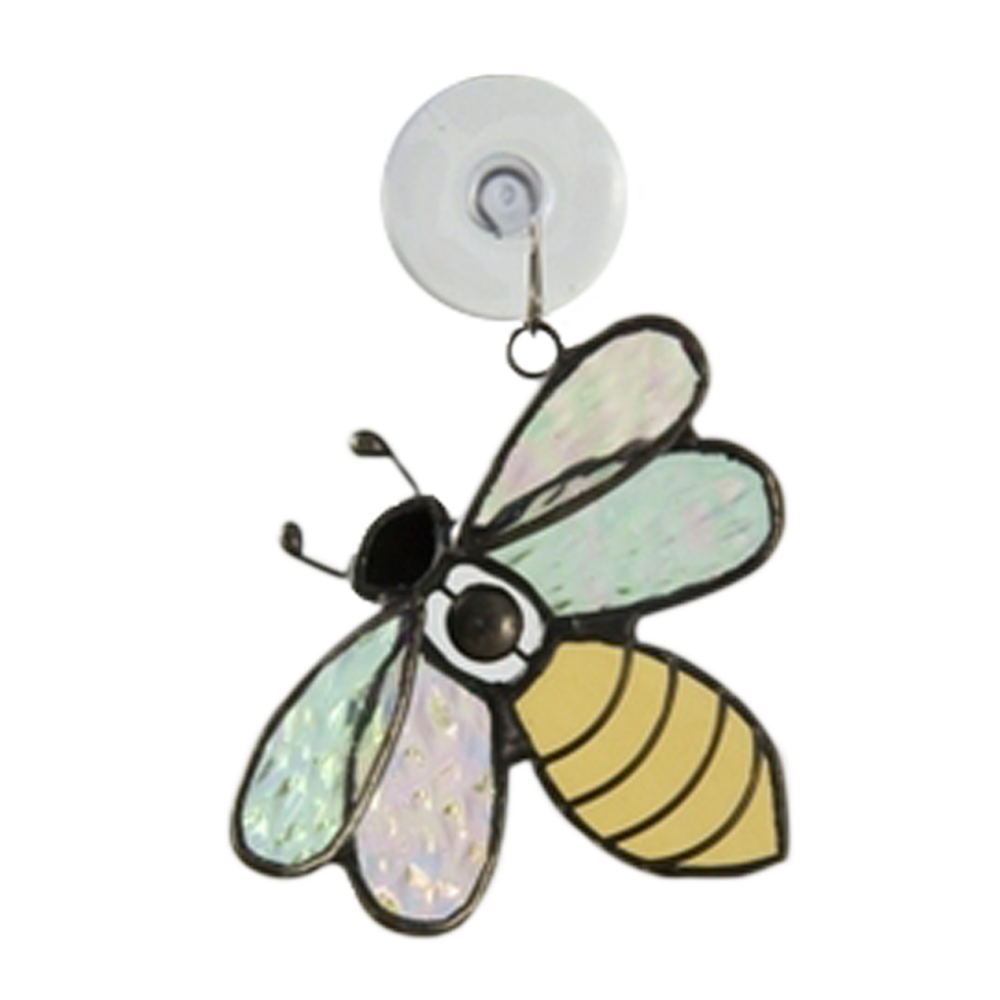 Bee Ornament, , large