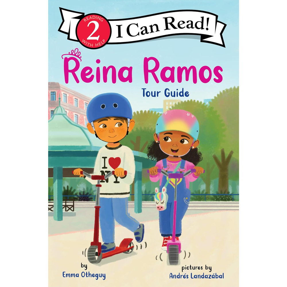 Reina Ramos: Tour Guide, , large image number 0