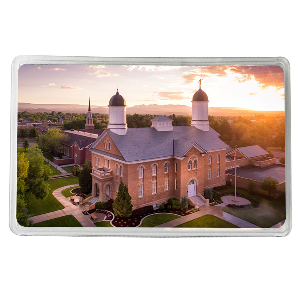 Vernal Temple Recommend Holder