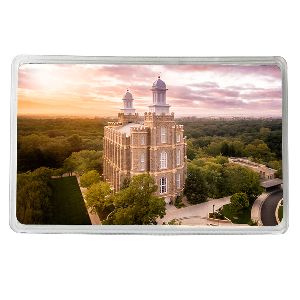 Logan Temple Recommend Holder