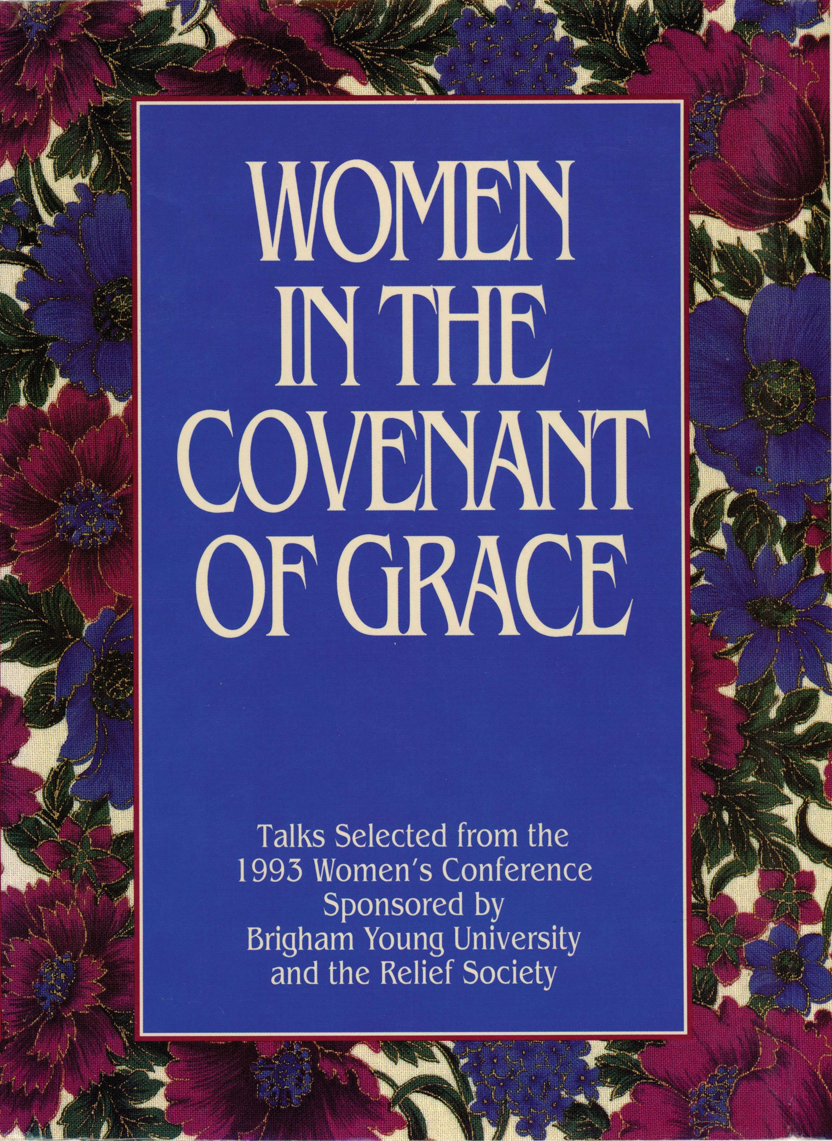 Women in the Covenant of Grace