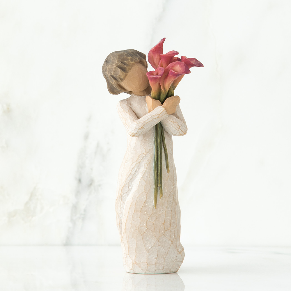 Bloom Figurine, , large image number 1