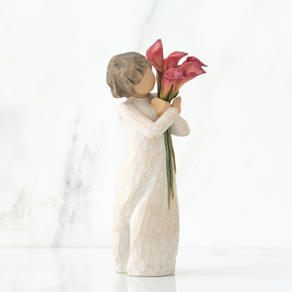 Bloom Figurine, , large image number 2