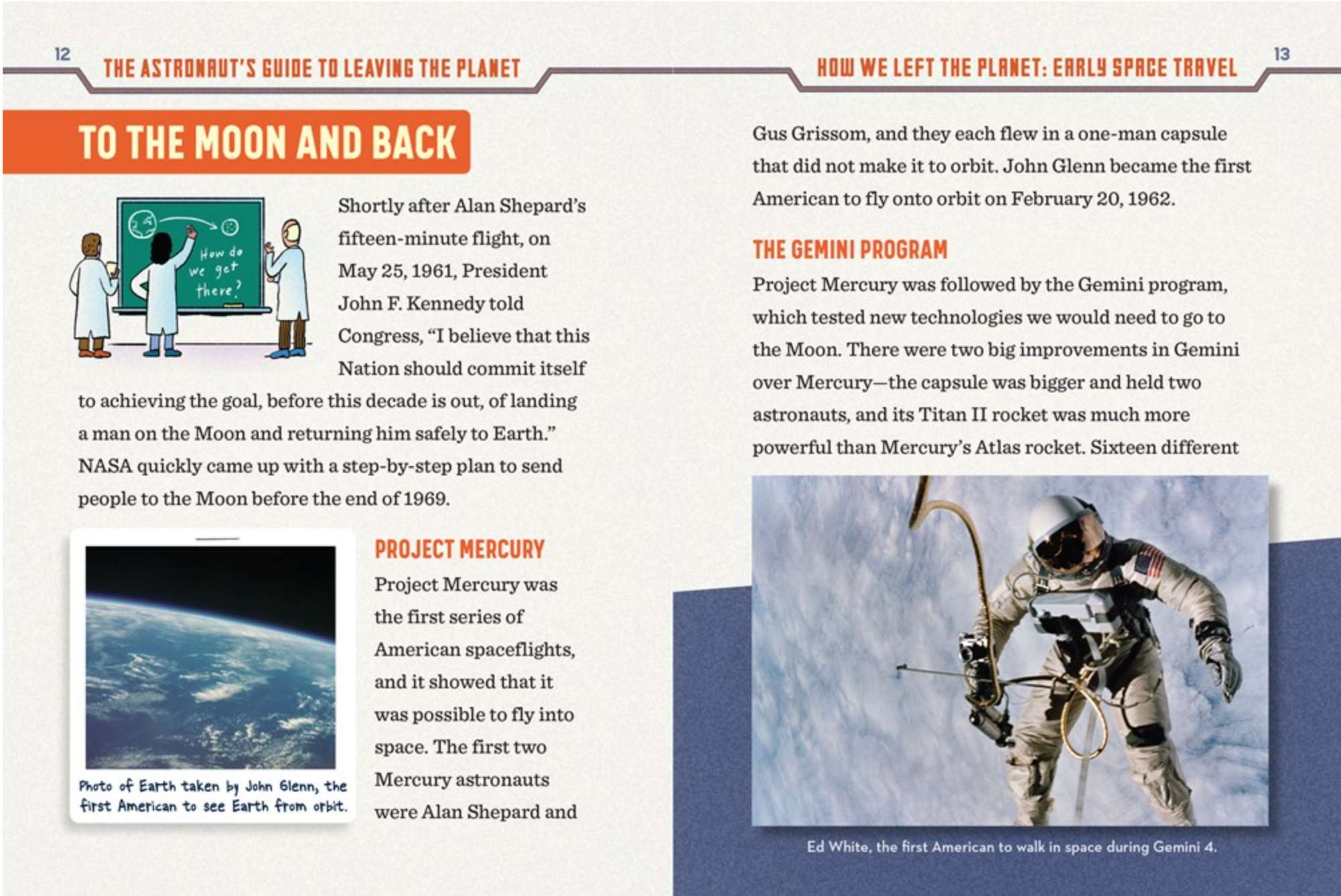The Astronaut's Guide to Leaving the Planet, , large image number 2