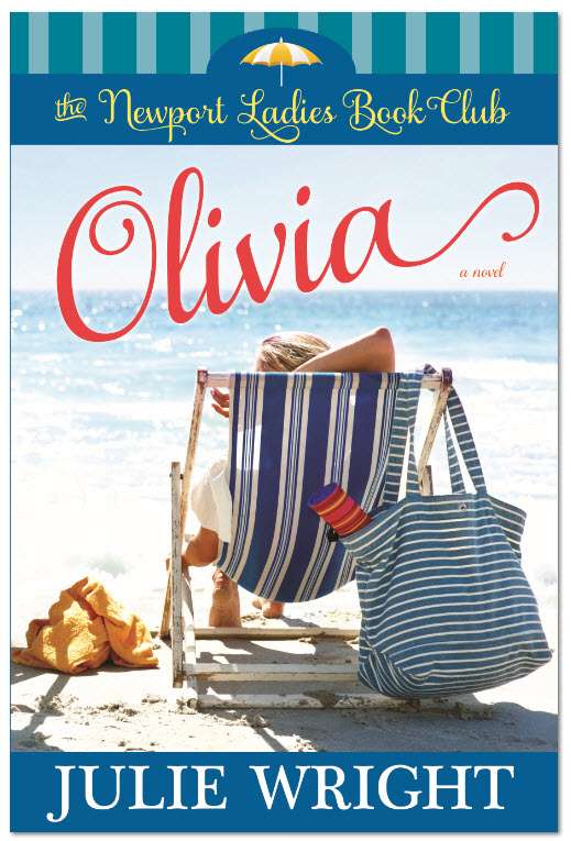Olivia (The Newport Ladies Book Club Book 1)