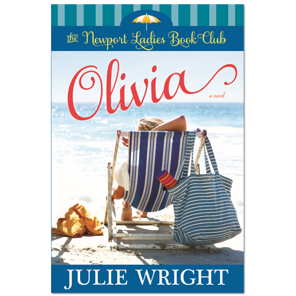 Olivia (The Newport Ladies Book Club Book 1),  Olivia (The Newport Ladies Book Club Book 1)