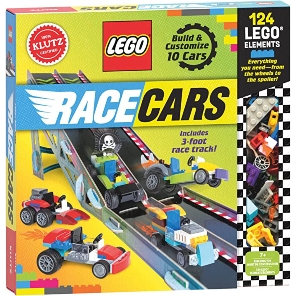 LEGO Race Cars, , large image number 0