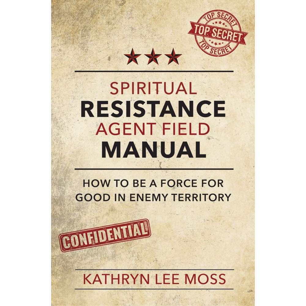 Spiritual Resistance Agent Field Manual 1