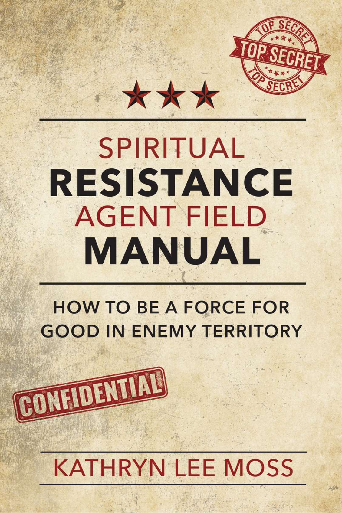 Spiritual Resistance Agent Field Manual