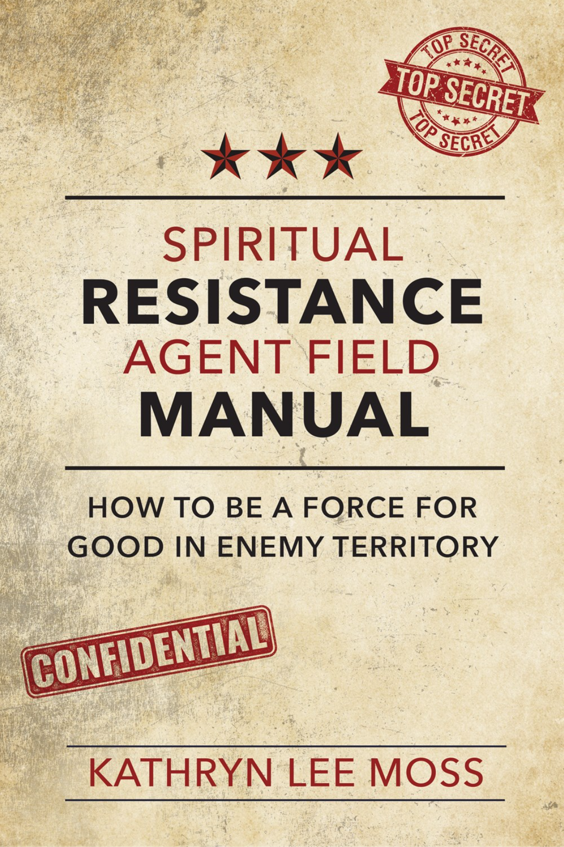 Spiritual Resistance Agent Field Manual