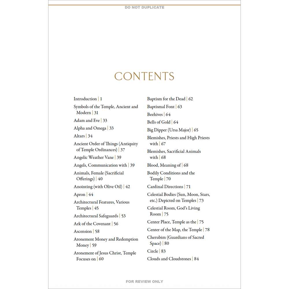 175 Temple Symbols and Their Meanings 5