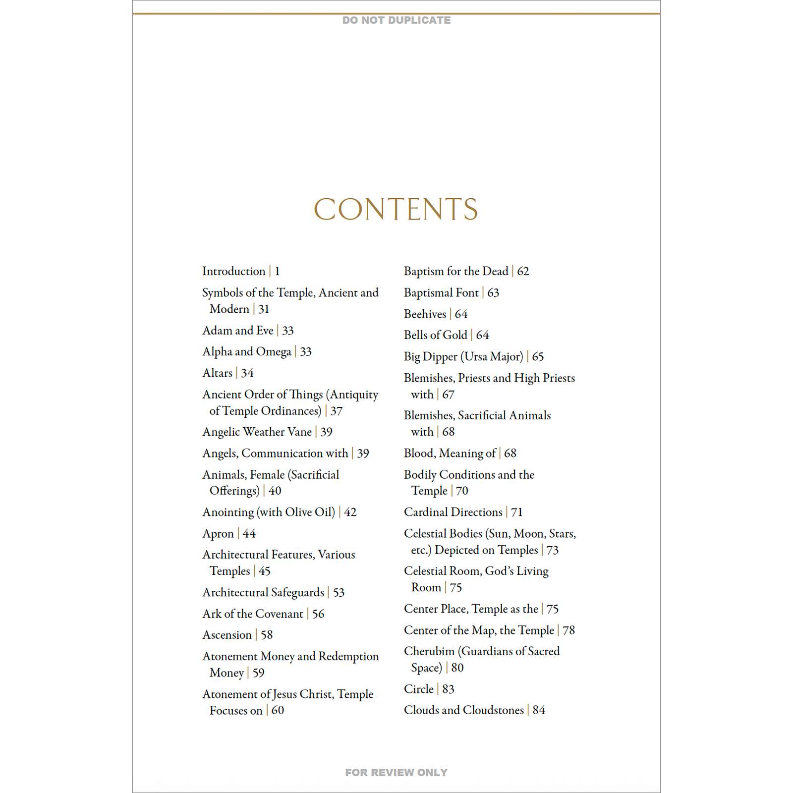 175 Temple Symbols and Their Meanings, , large image number 3