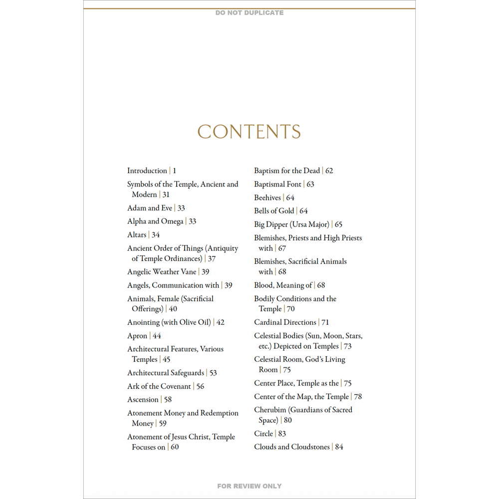 175 Temple Symbols and Their Meanings, , large image number 3