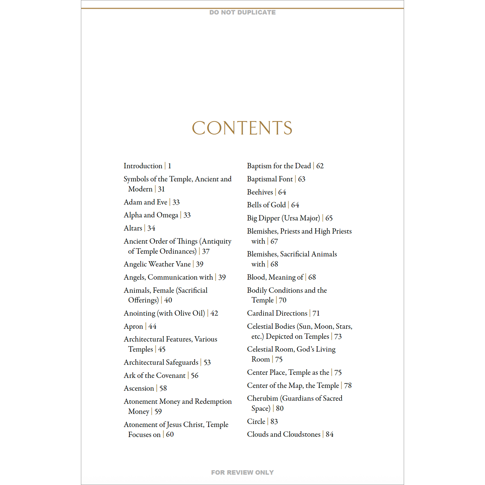 175 Temple Symbols and Their Meanings, , large image number 3