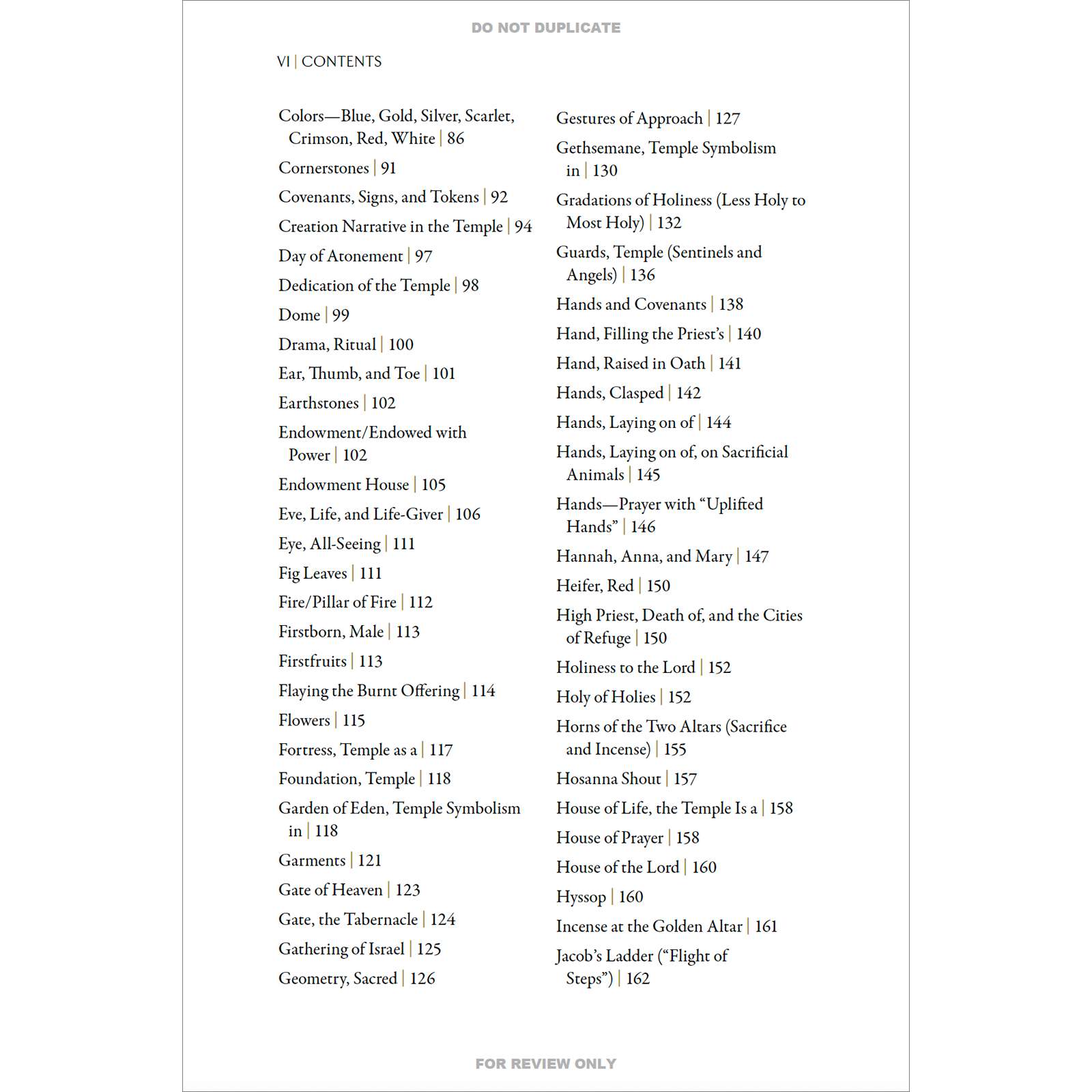 175 Temple Symbols and Their Meanings, , large image number 4