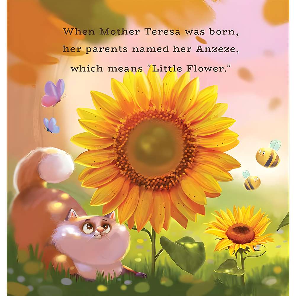 I Can Be Kind Like Mother Teresa, , large