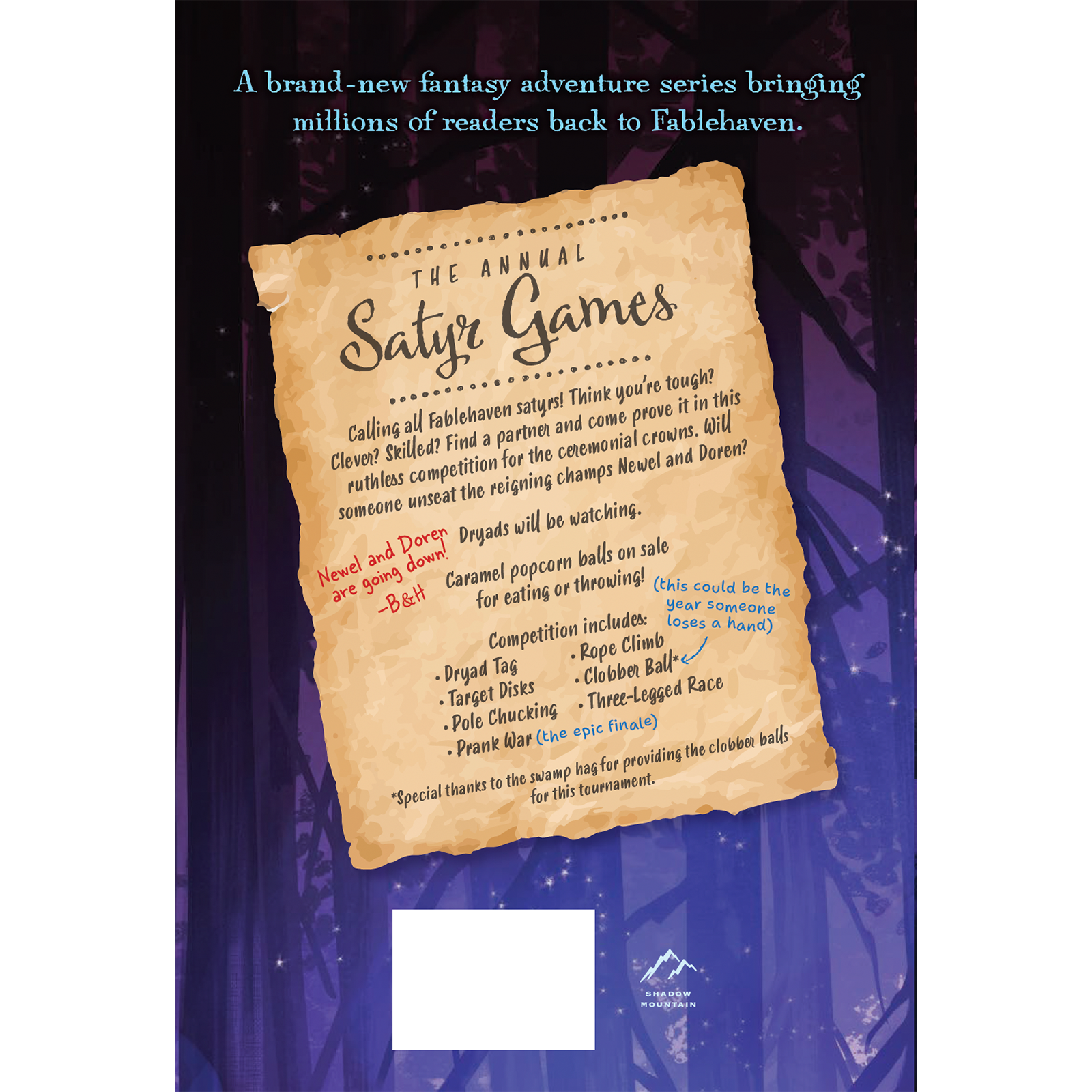 Tales of Newel and Doren, a Fablehaven Adventure, book 1: The Gorgon's Fury, , large image number 9