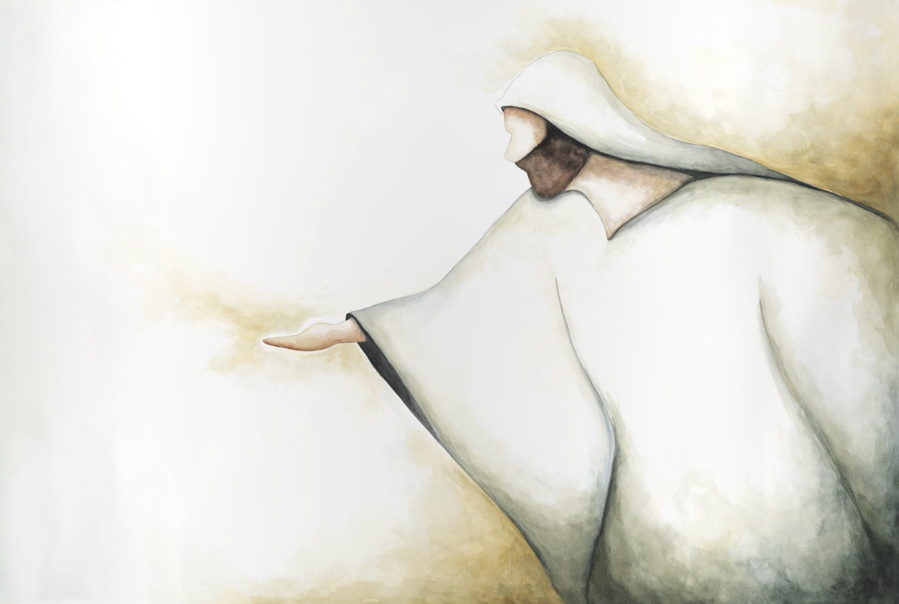 The Call (27x29 Framed Paper Print), , large image number 2