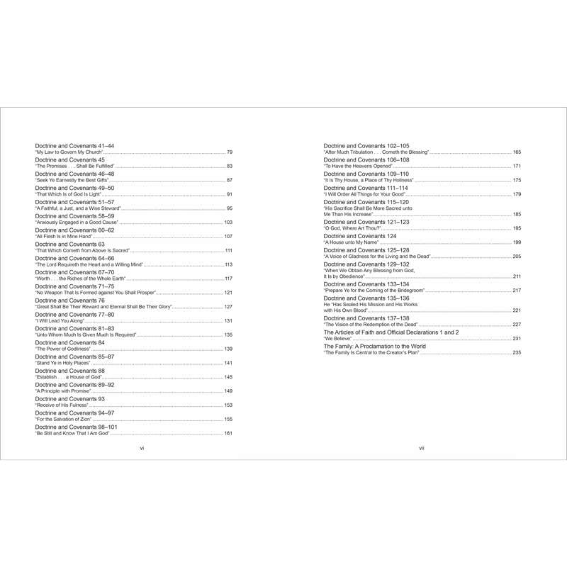 Inspirations & Insights From the Doctrine and Covenants, , large image number 2