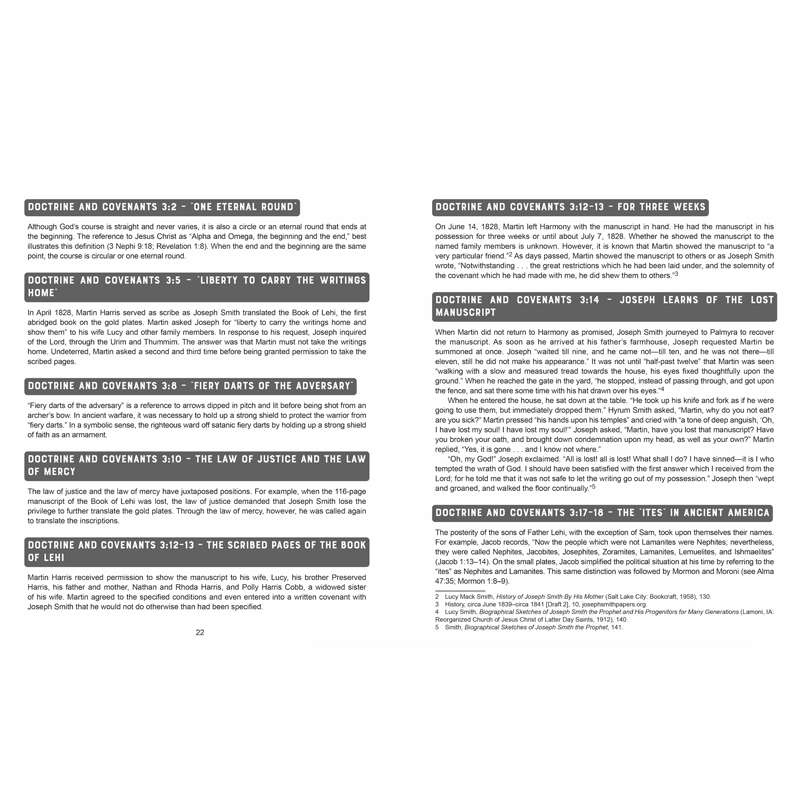 Inspirations & Insights From the Doctrine and Covenants, , large image number 4
