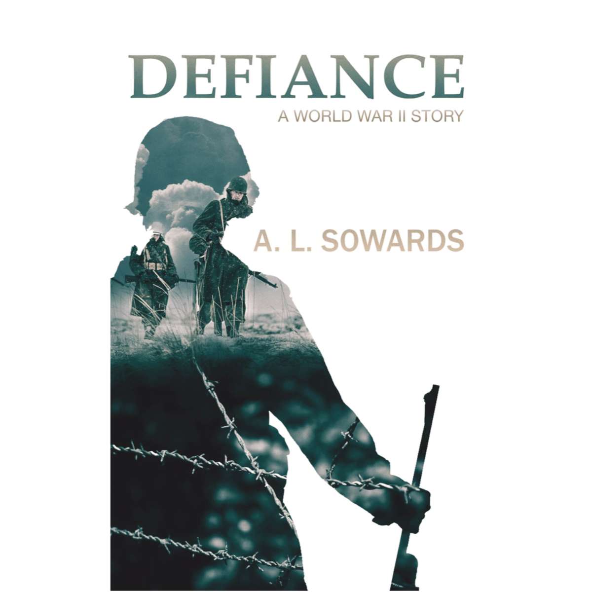 Defiance  (The Ley Brothers Book 2)