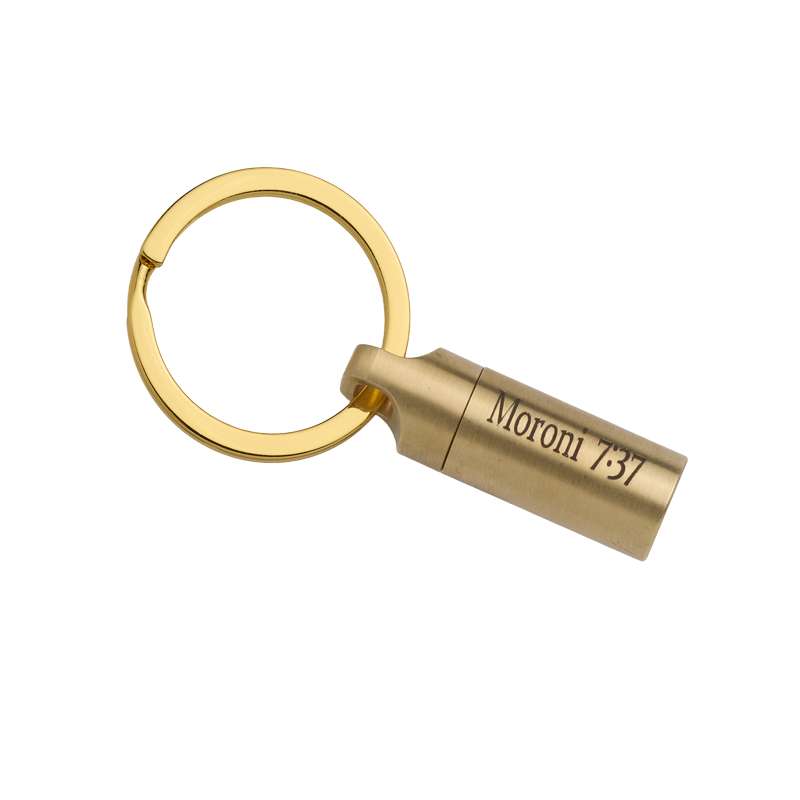 Moroni 7:37 Oil Vial, , large image number 4