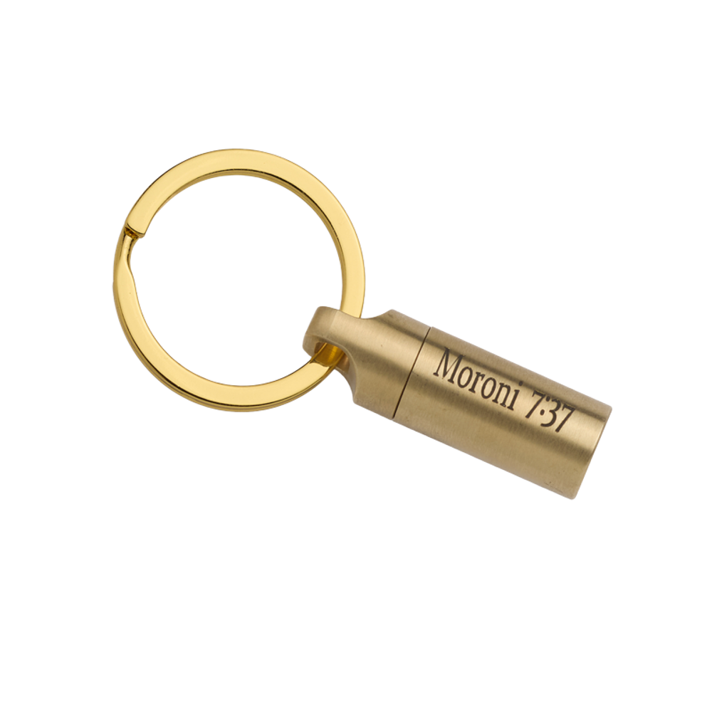 Moroni 7:37 Oil Vial, , large image number 4