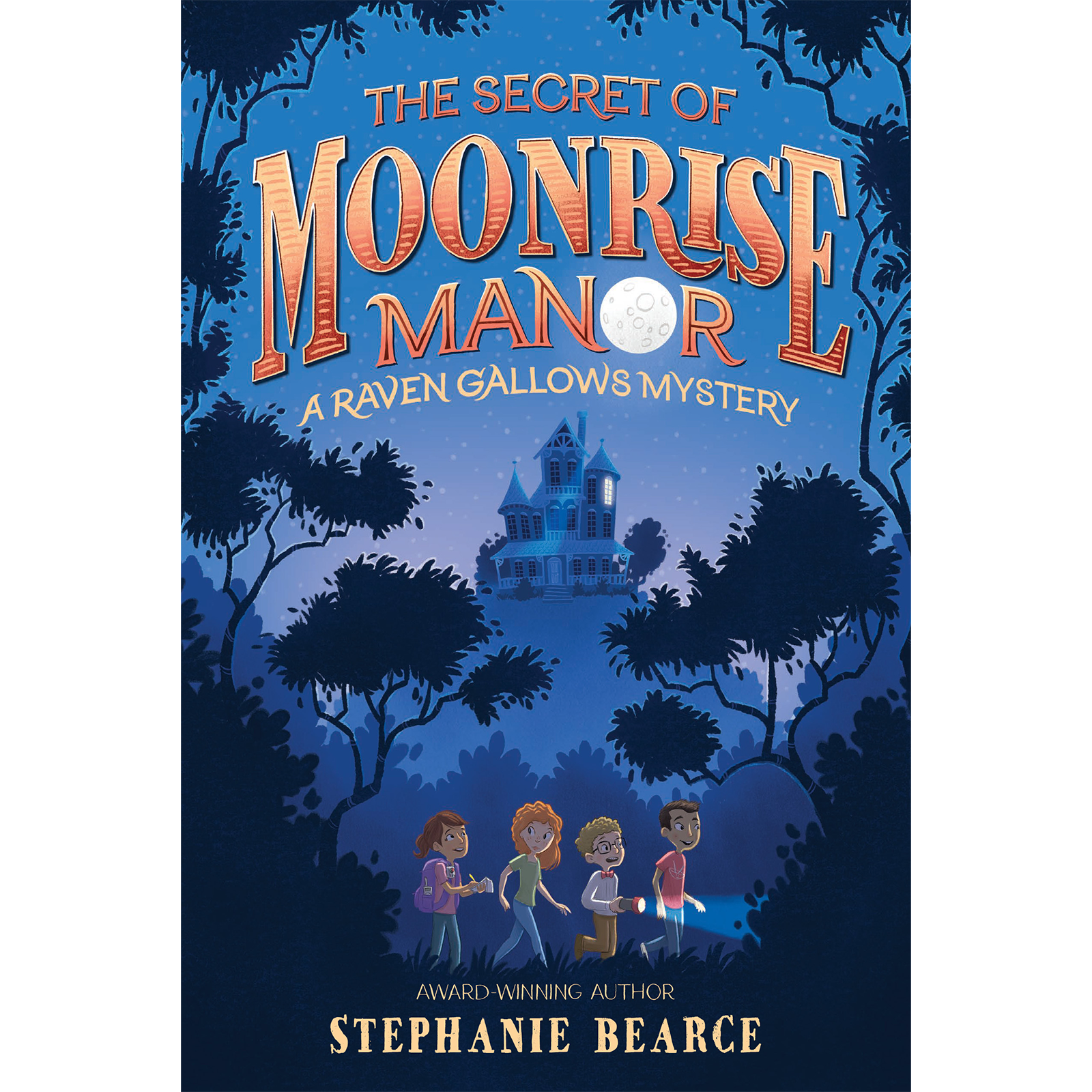 The Secret of Moonrise Manor, , large image number 0