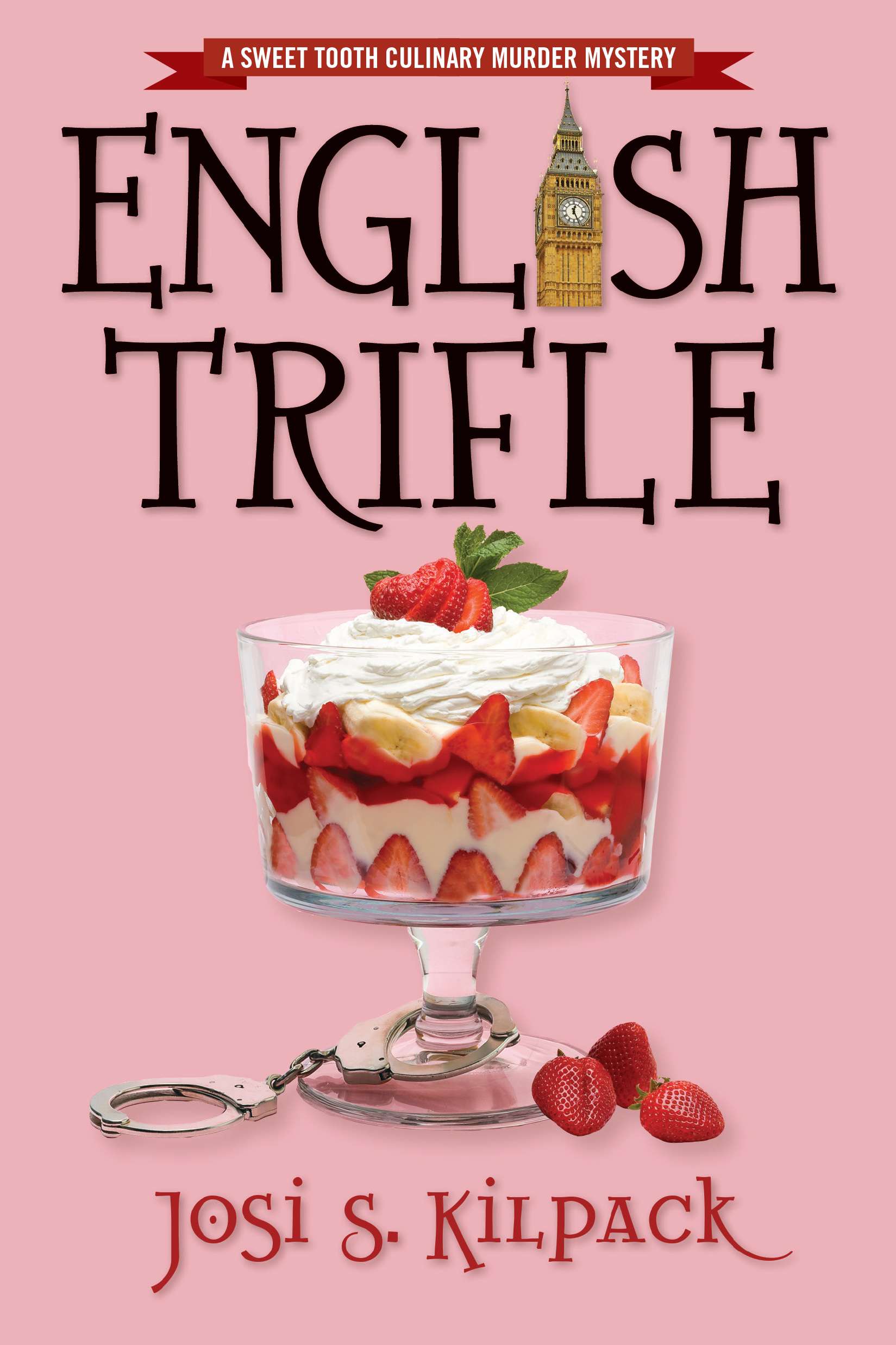 English Trifle (A Culinary Mystery Book 2)