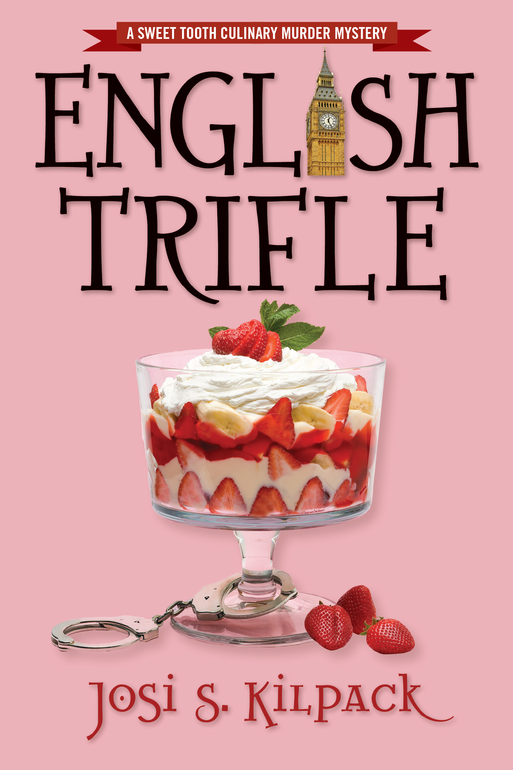 English Trifle (A Culinary Mystery Book 2)