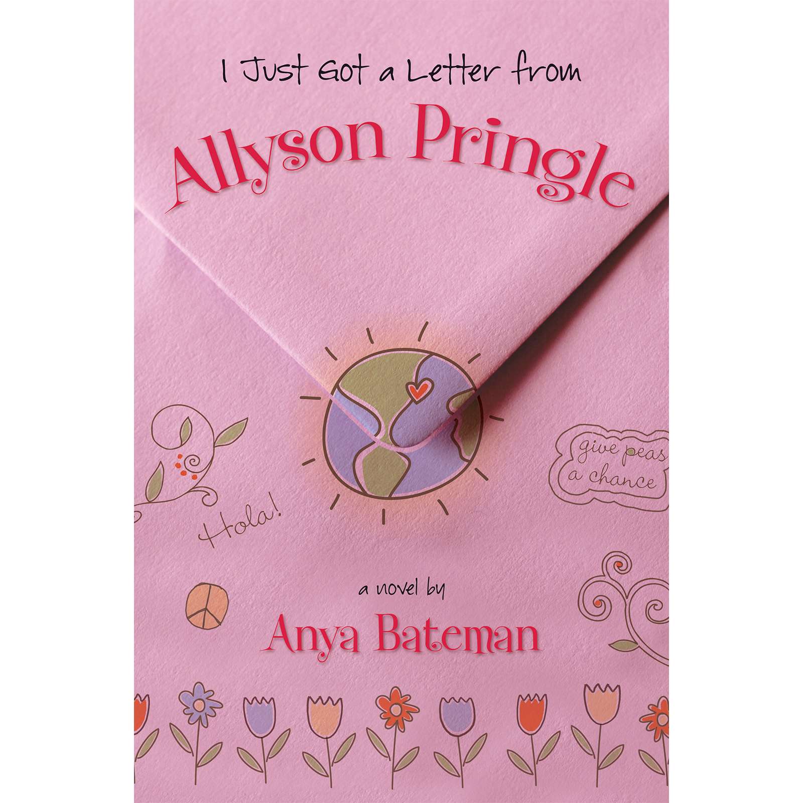 I Just Got A Letter From Allyson Pringle C32, , large image number 0