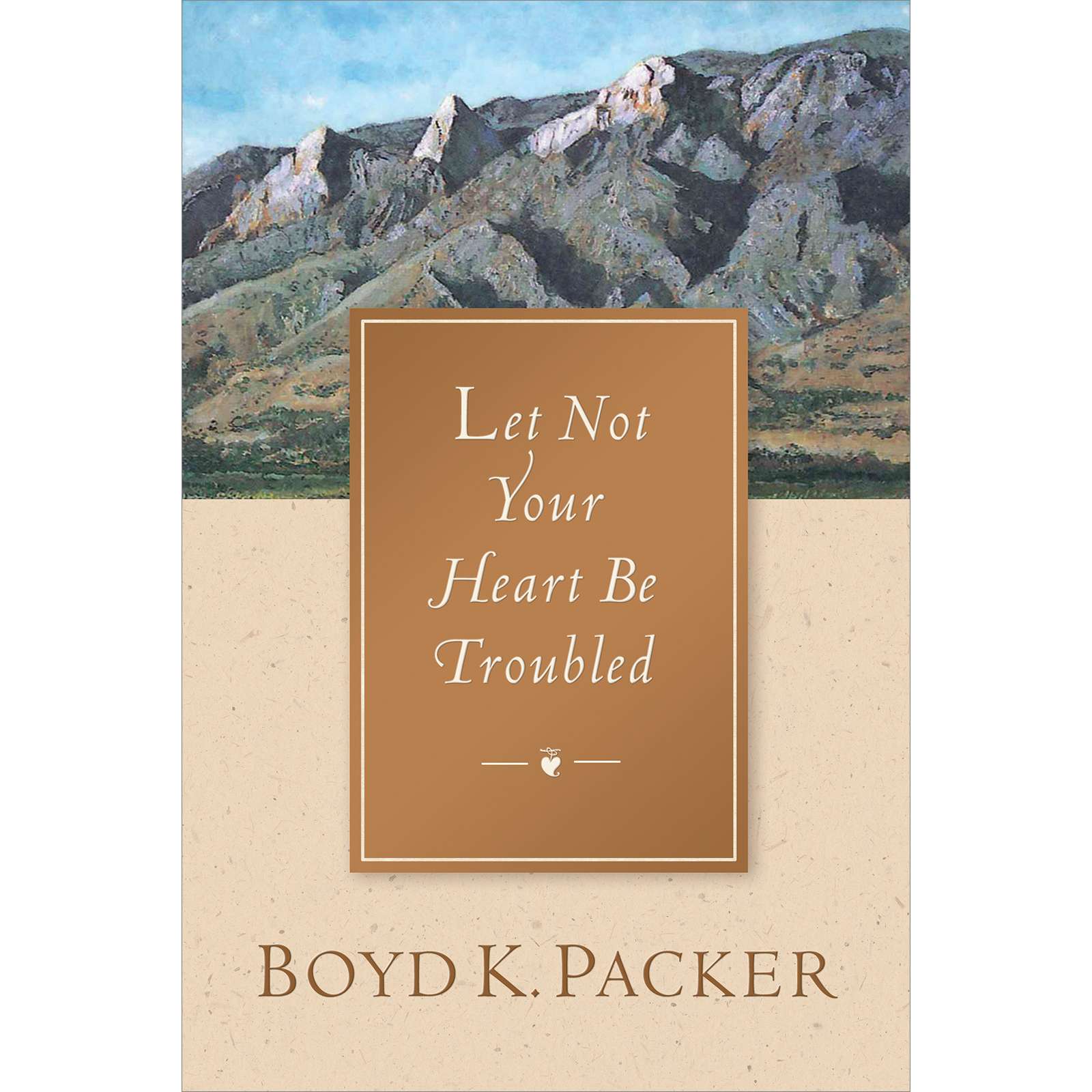 Let Not Your Heart Be Troubled, , large image number 0