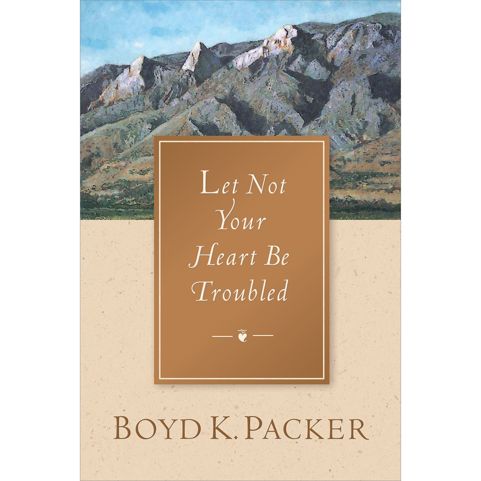 Let Not Your Heart Be Troubled