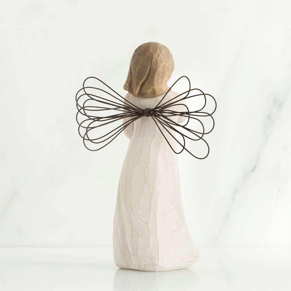 Angel of the Garden Figurine, , large image number 2