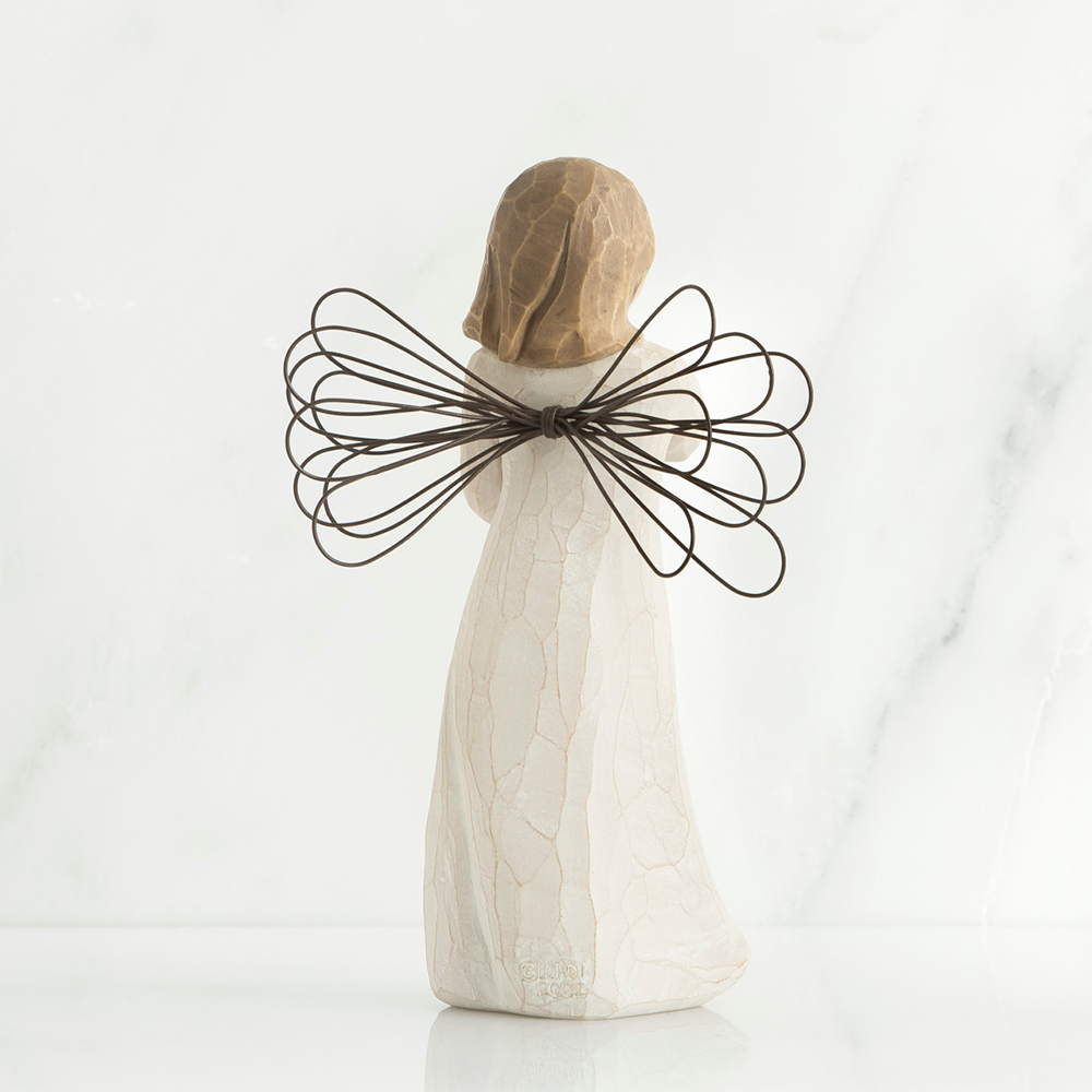 Angel of the Garden Figurine, , large image number 2