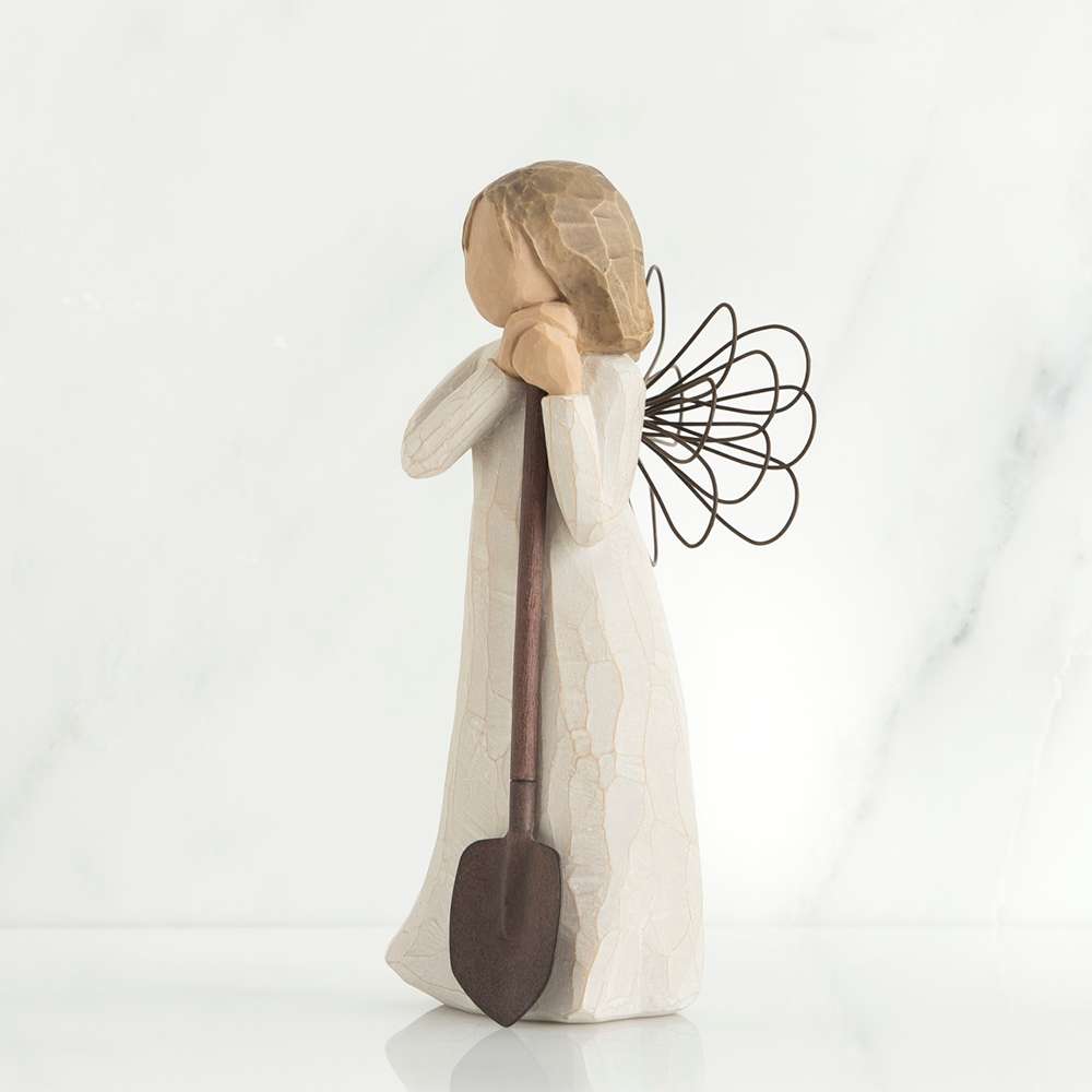 Angel of the Garden Figurine, , large image number 3