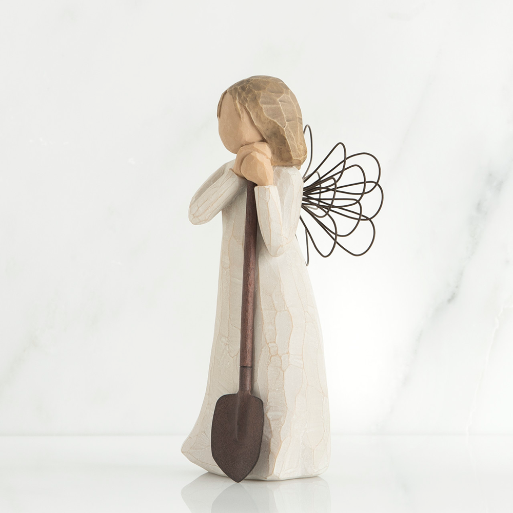 Angel of the Garden Figurine, , large image number 3