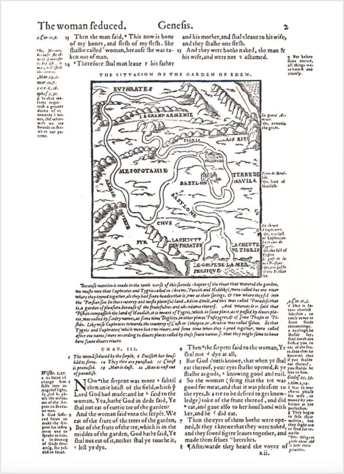 Geneva Bible 1560 Edition, , large image number 2
