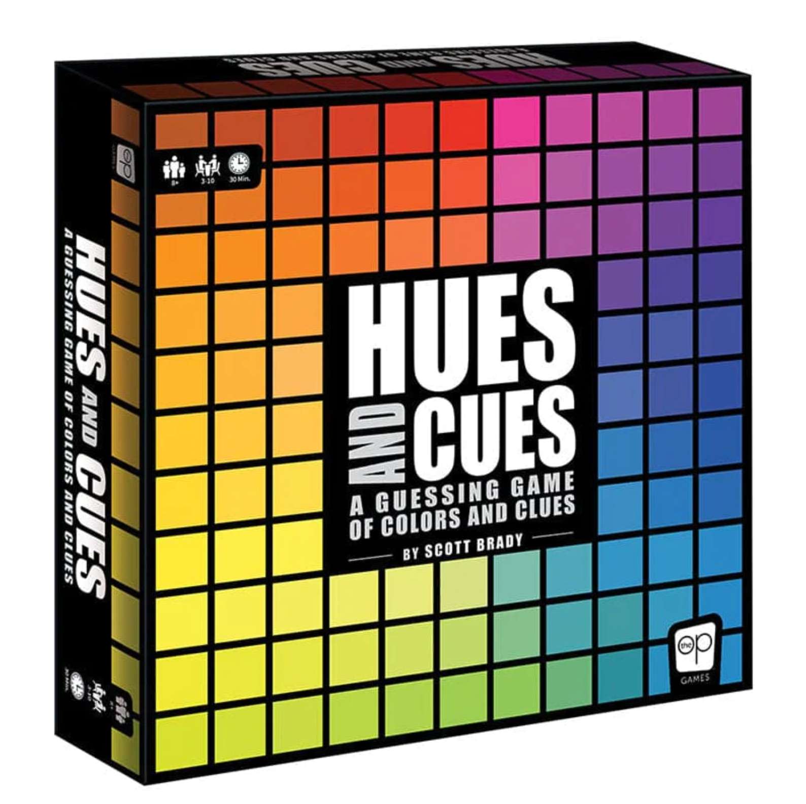 Hues and Cues Board Game, , large image number 6