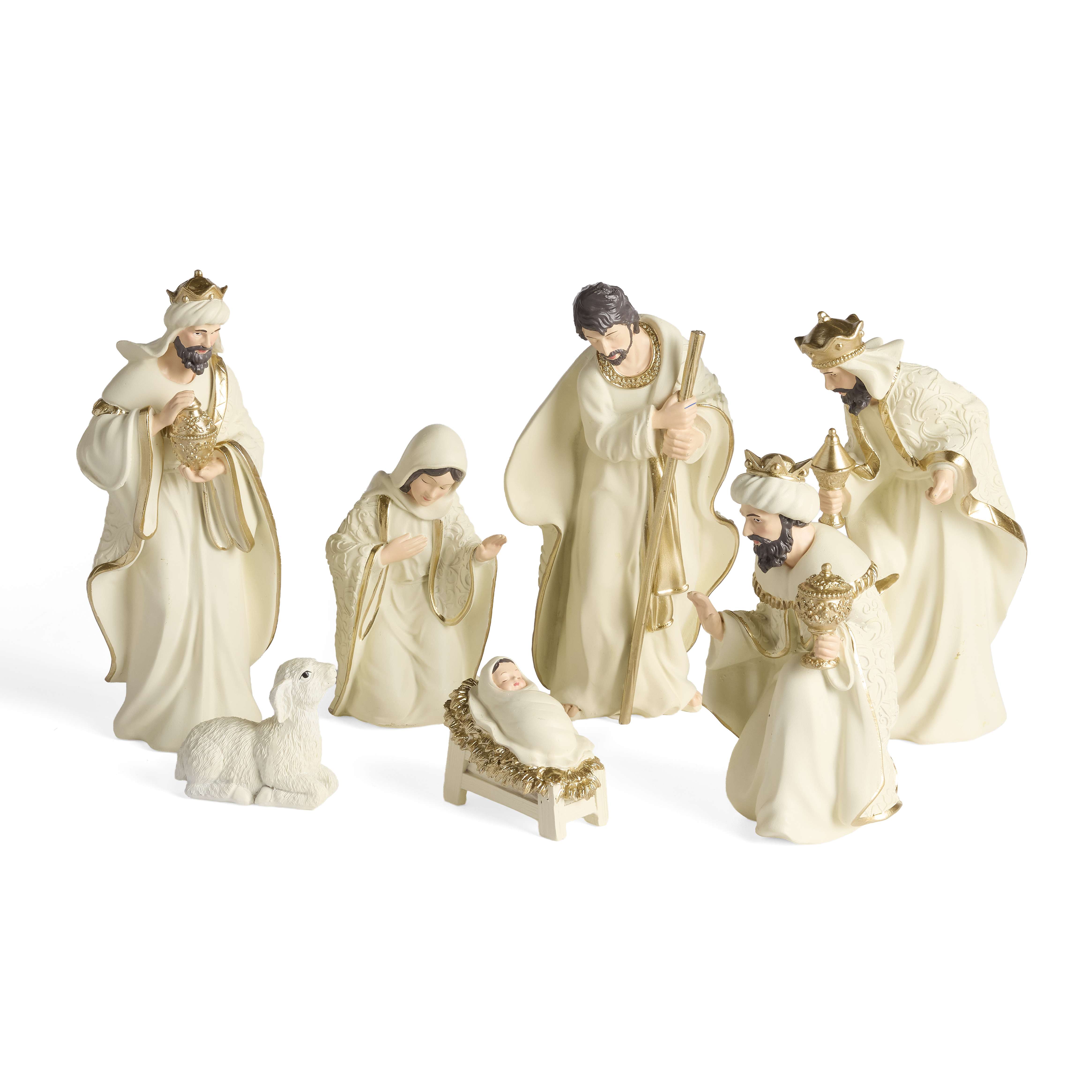 Glory to the Newborn King Nativity