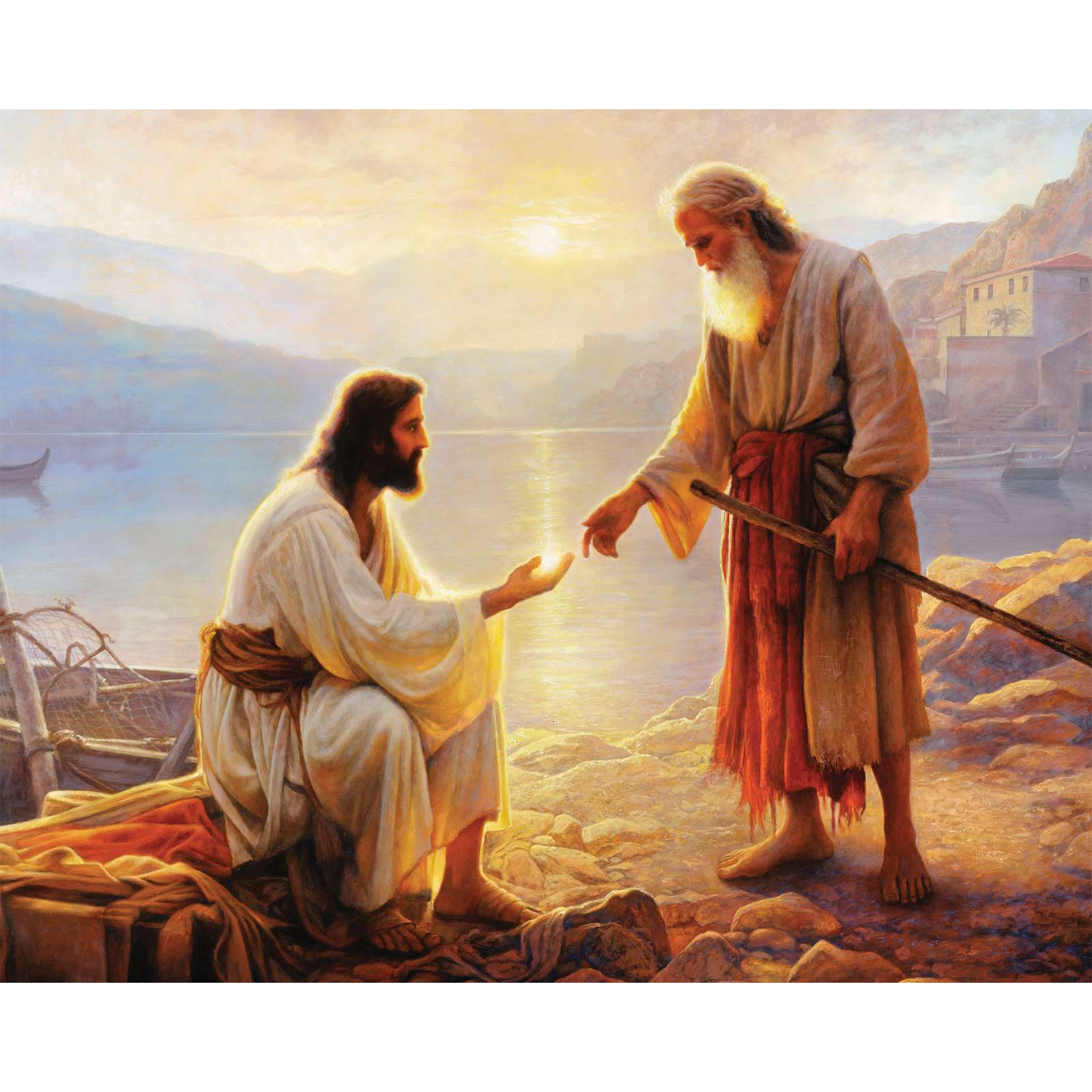 2026 Greg Olsen Calendar, , large image number 2
