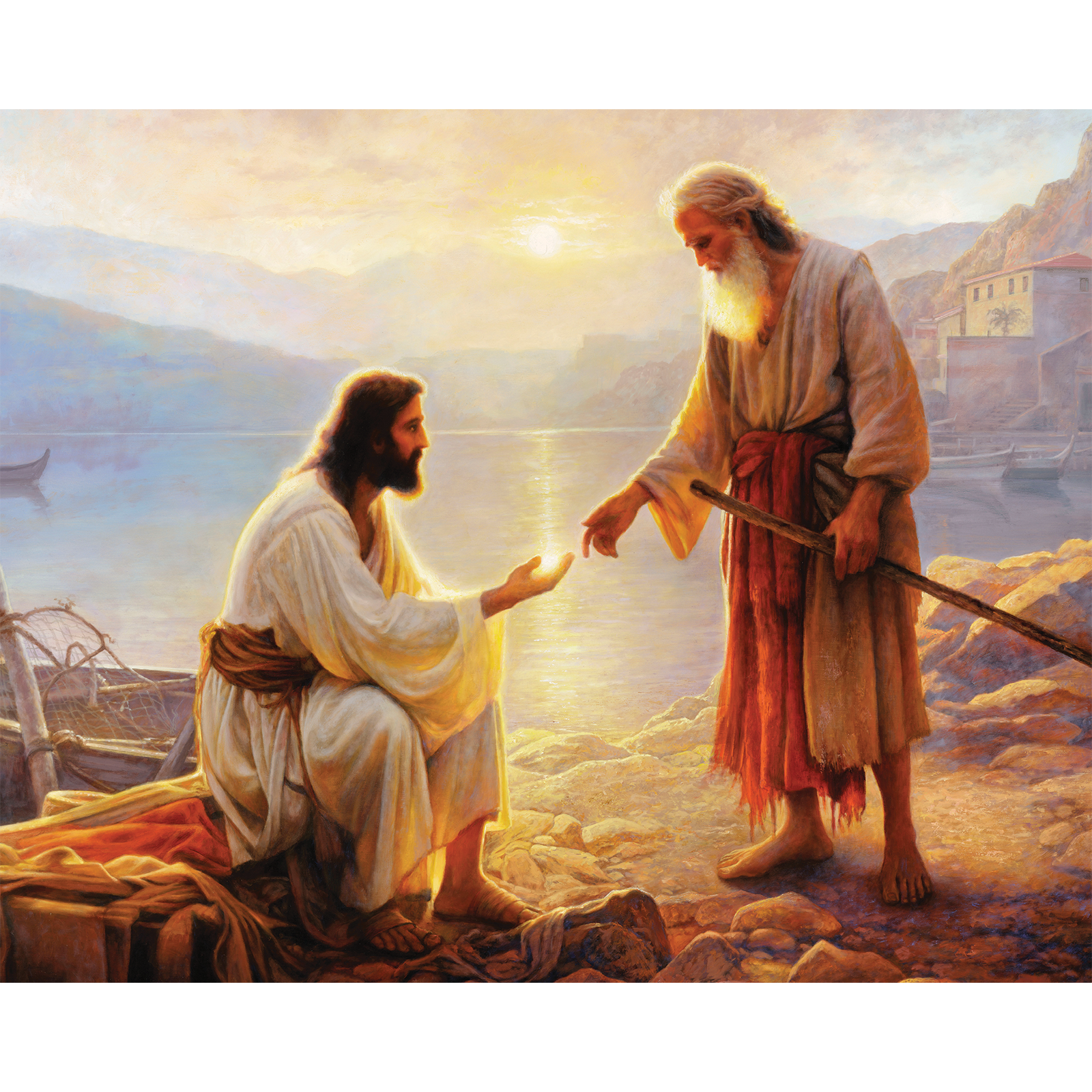 2026 Greg Olsen Calendar, , large image number 2