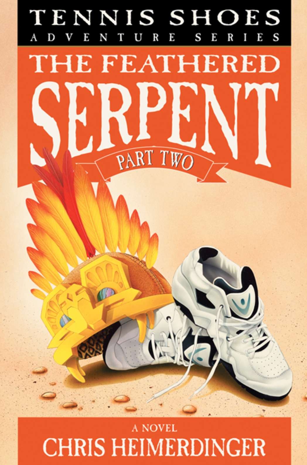 The Feathered Serpent, Part 2 (Tennis Shoes Adventure Series Vol. 4), , large image number 0