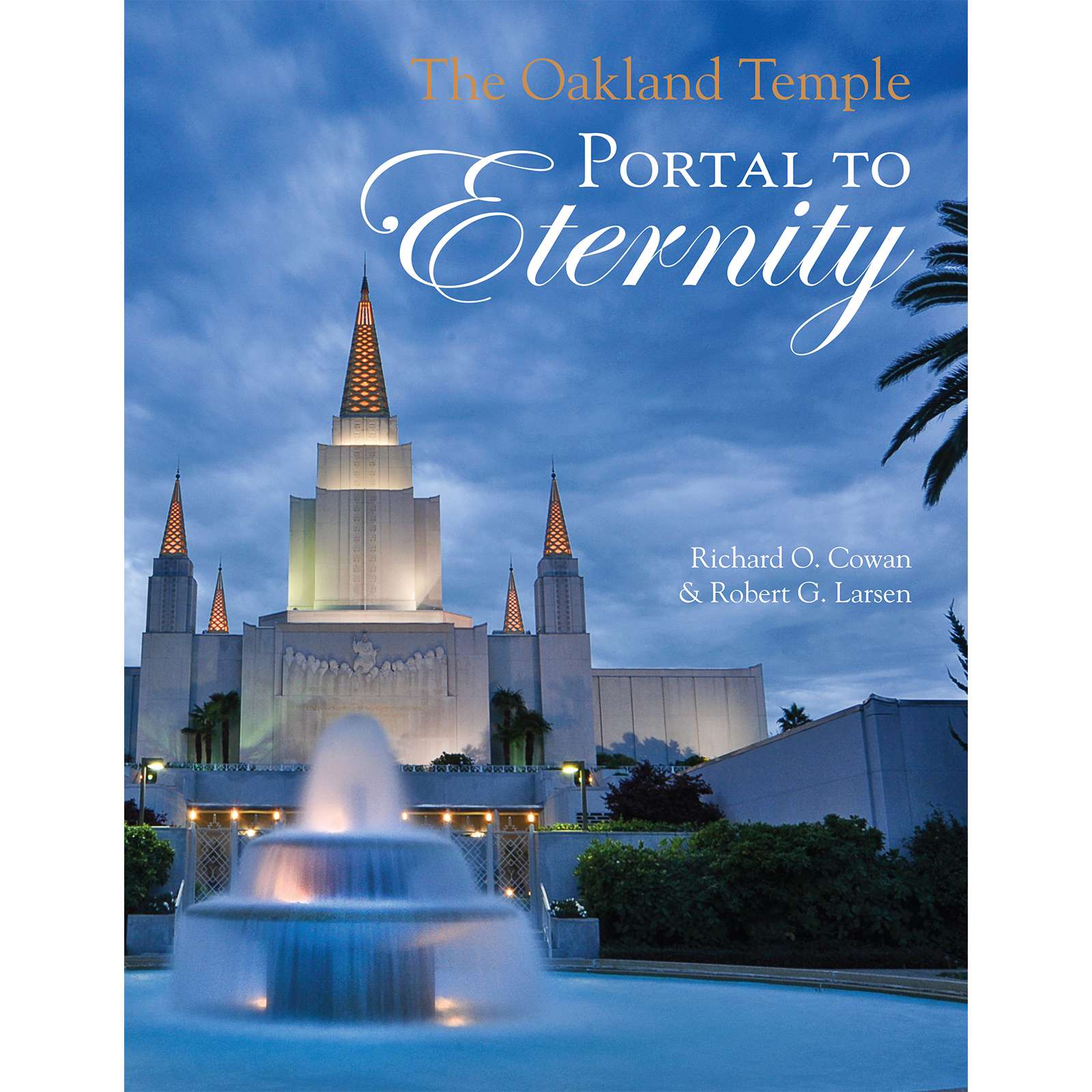 The Oakland Temple: Portal to Eternity, , large image number 0