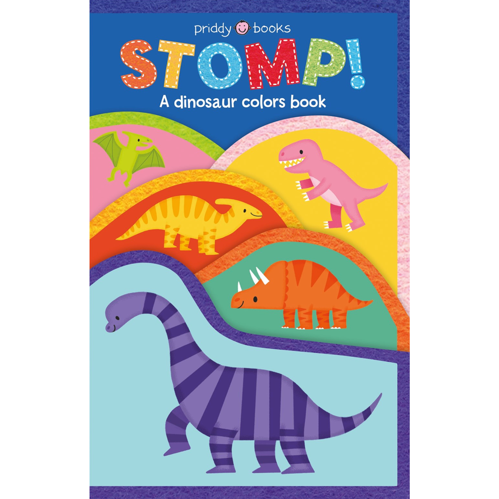 Fun Felt Learning: STOMP!