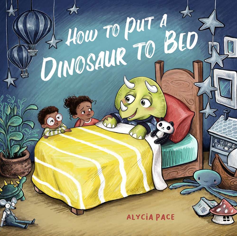 How to Put a Dinosaur to Bed, , large image number 0