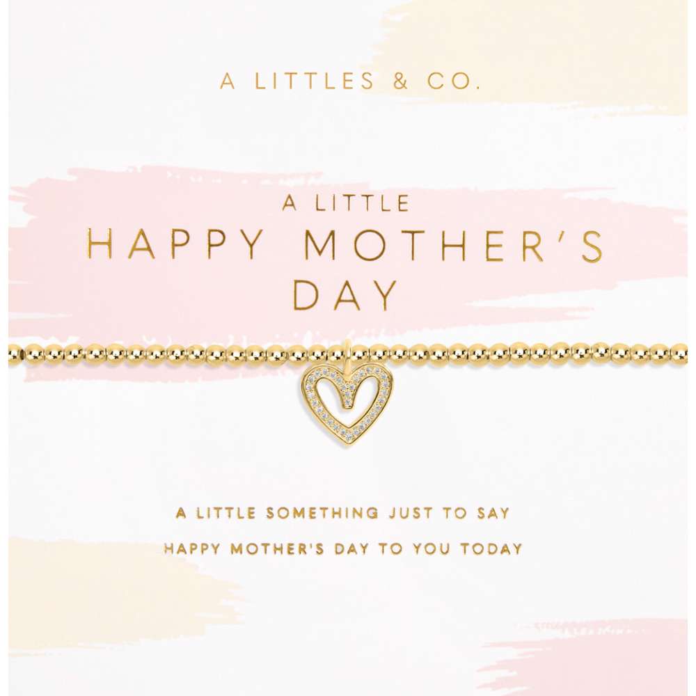 Happy Mother's Day Bracelet