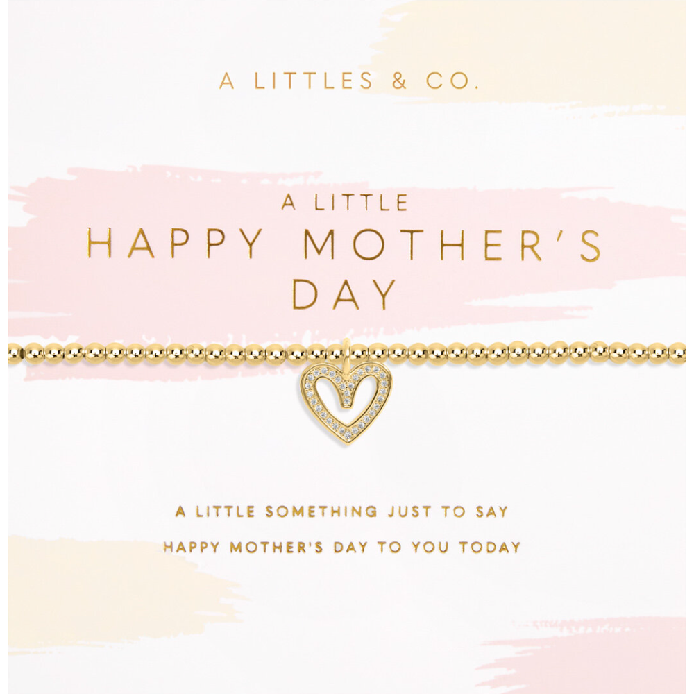Happy Mother's Day Bracelet