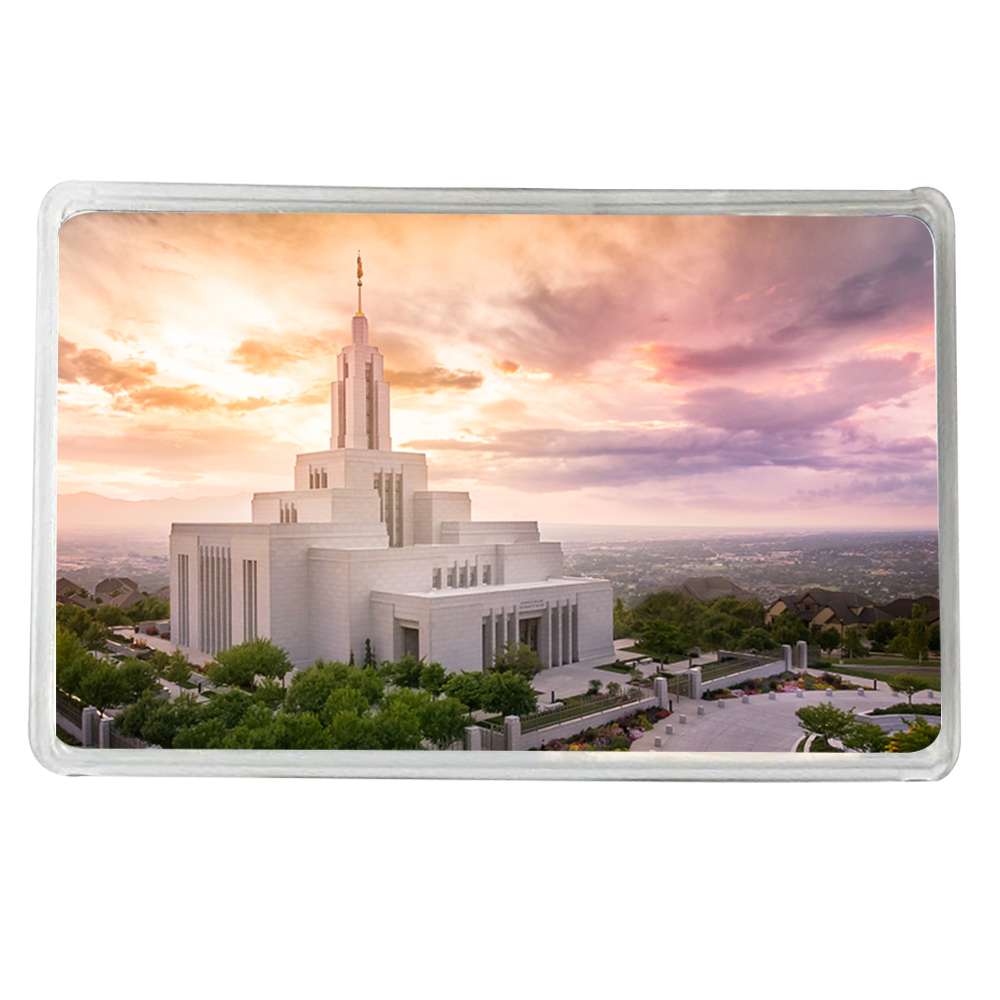 Draper Temple Recommend Holder, , large image number 0