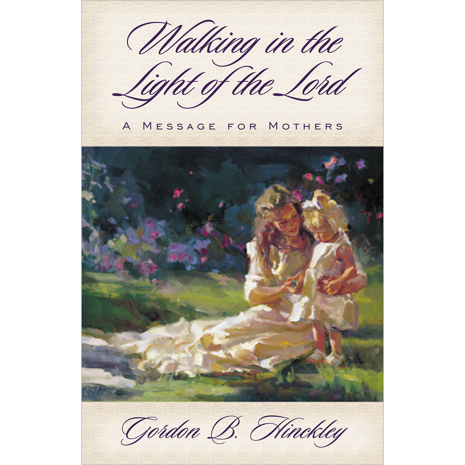 Walking in the Light of the Lord